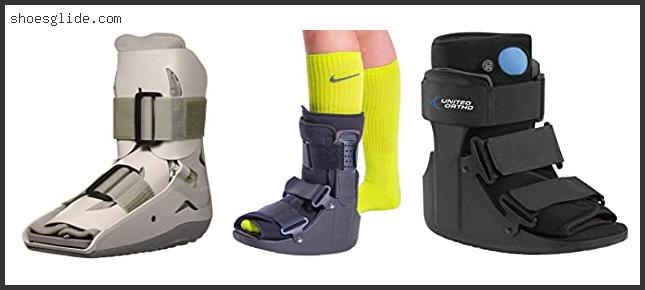 Buying Guide For Best Shoes For Jones Fracture Reviews In [2023]